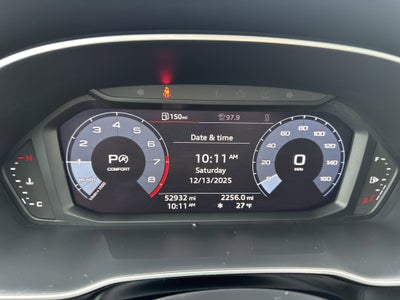 2021 Audi Q3 S line Premium Plus