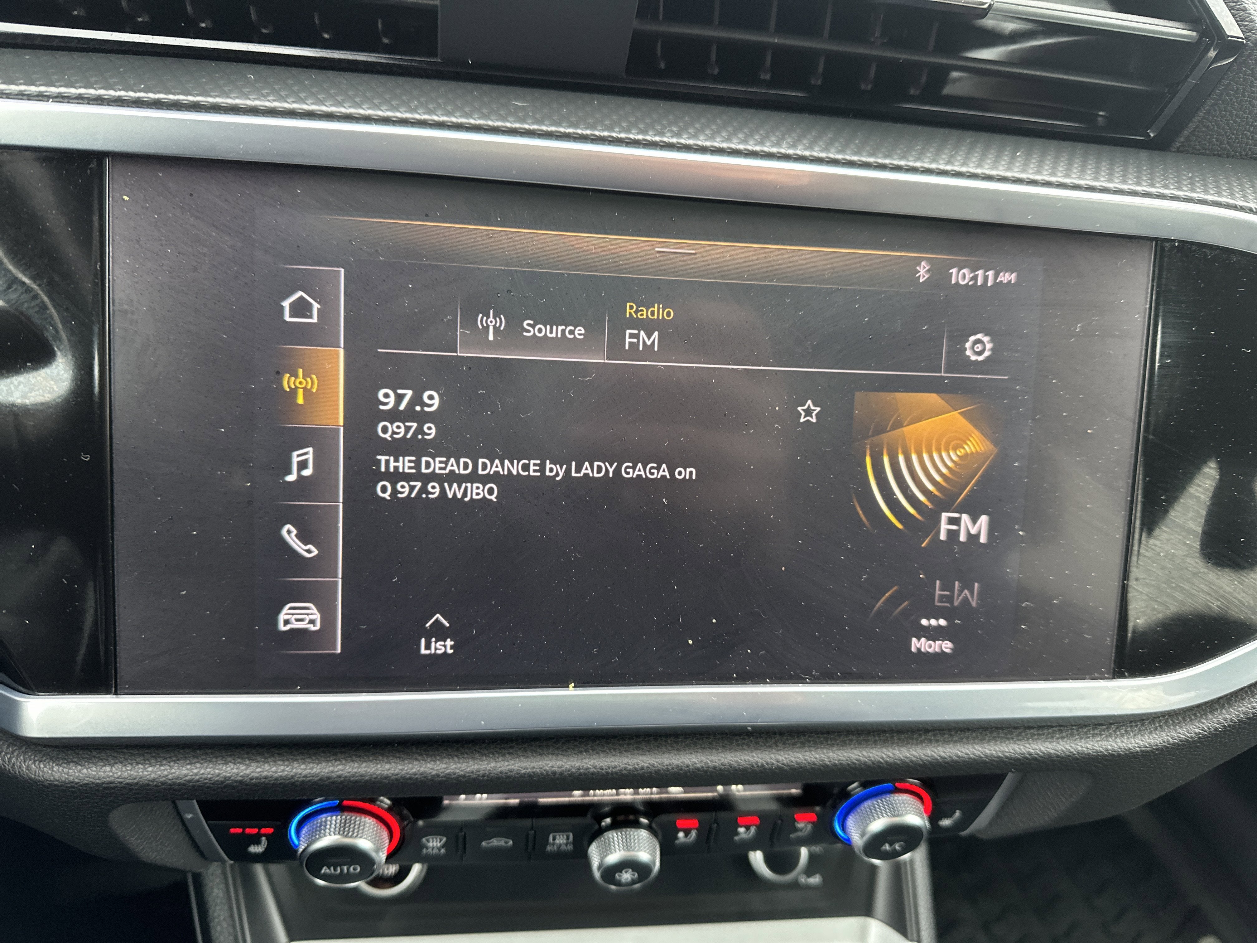 2021 Audi Q3 S line Premium Plus