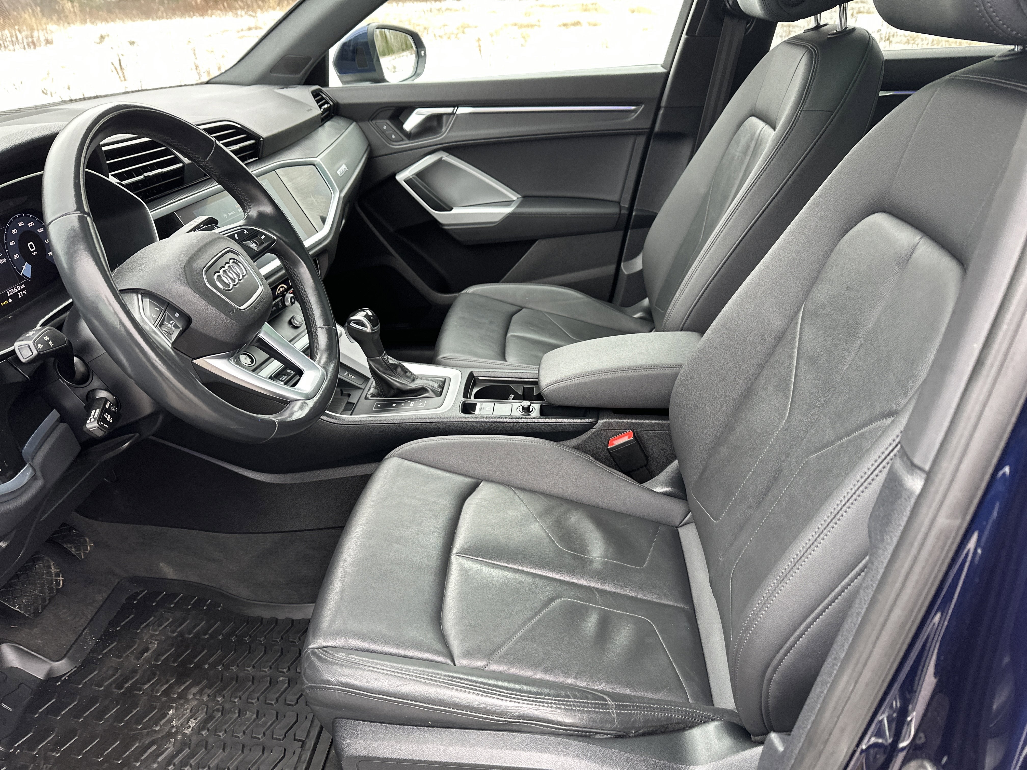 2021 Audi Q3 S line Premium Plus