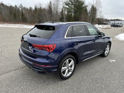 2021 Audi Q3 S line Premium Plus
