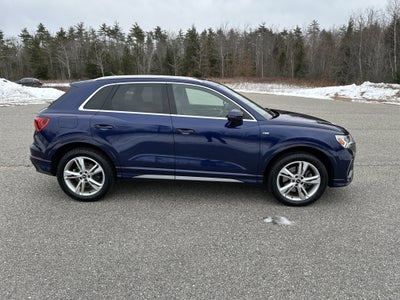2021 Audi Q3 S line Premium Plus