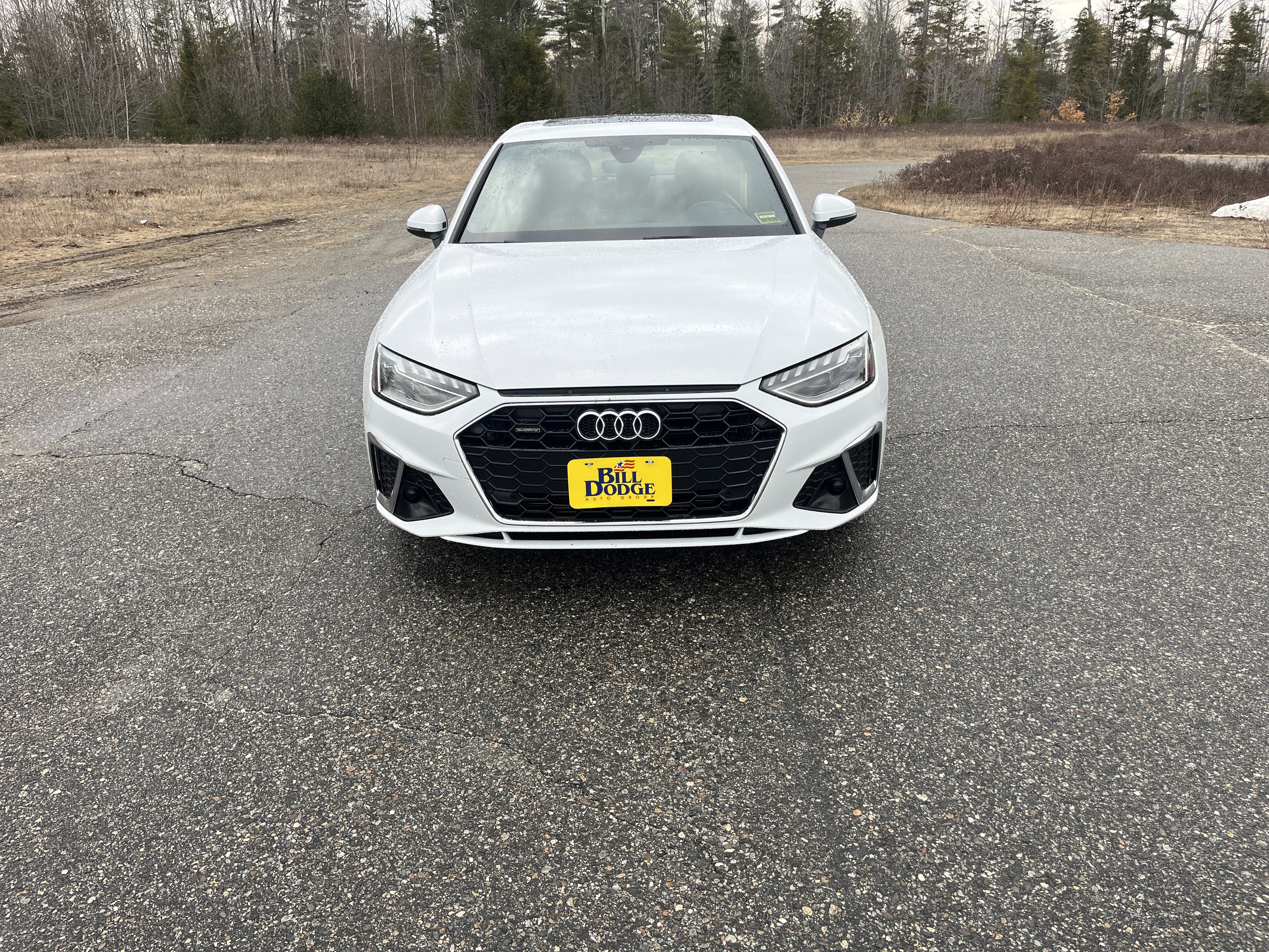 2020 Audi A4 Sedan Premium Plus