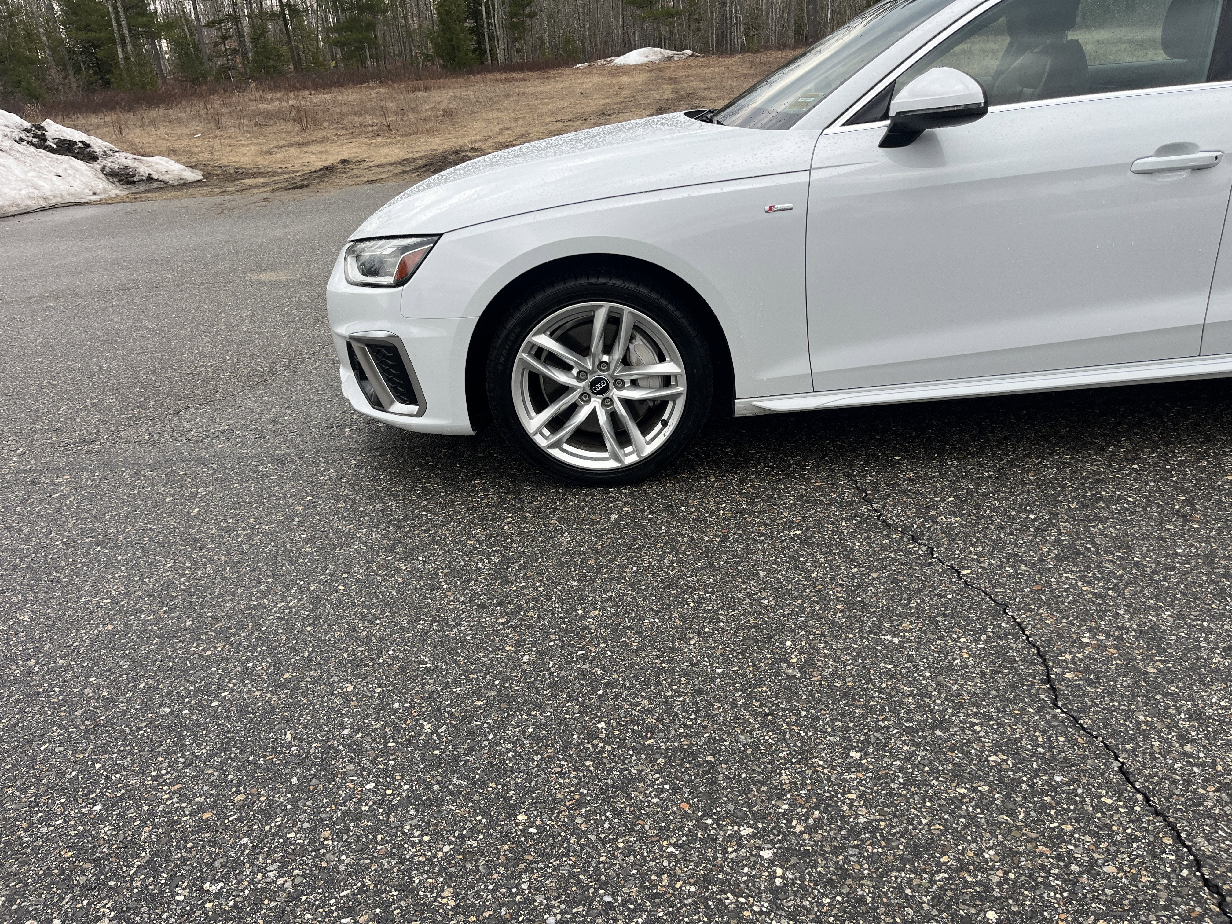 2020 Audi A4 Sedan Premium Plus