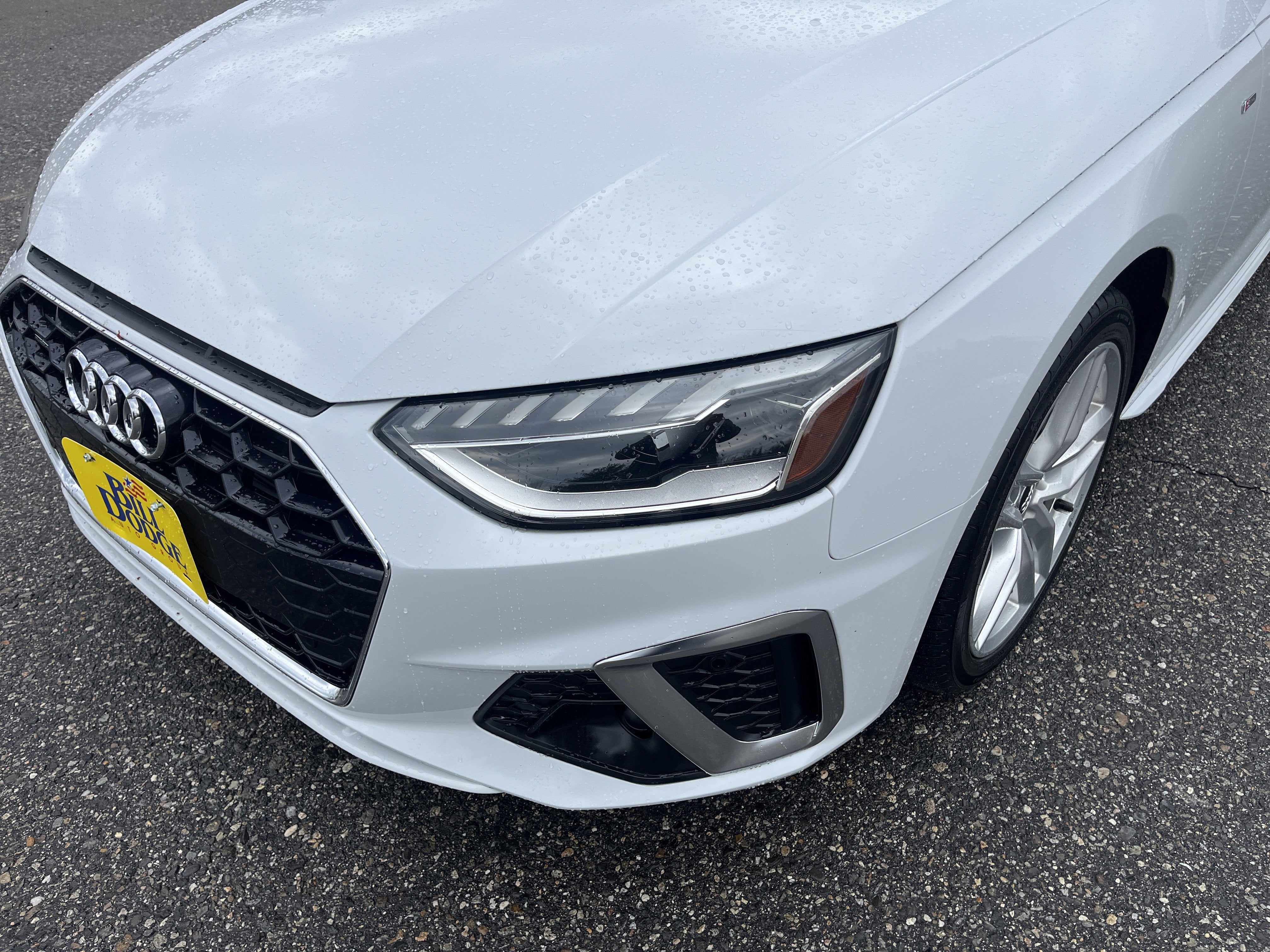 2020 Audi A4 Sedan Premium Plus
