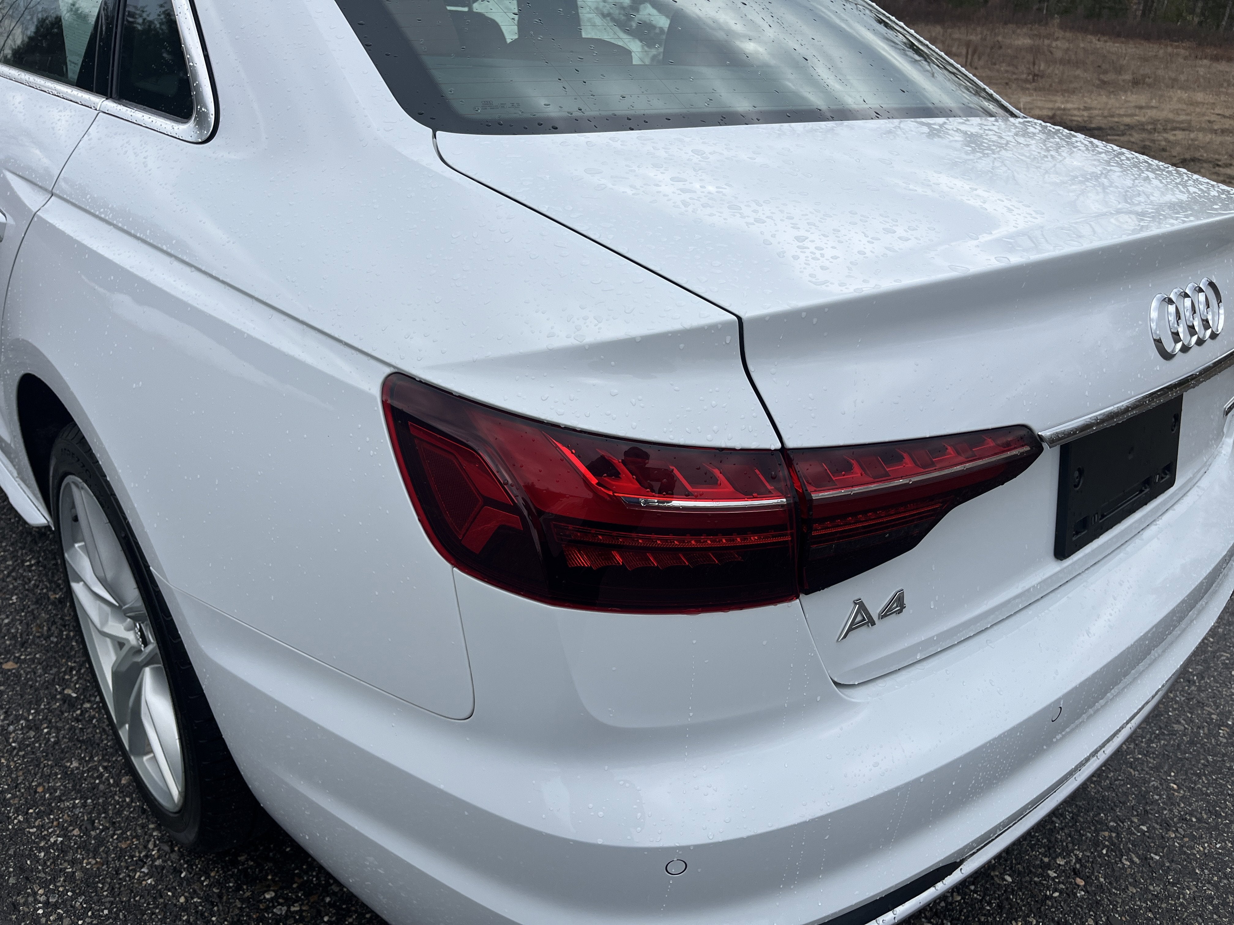 2020 Audi A4 Sedan Premium Plus