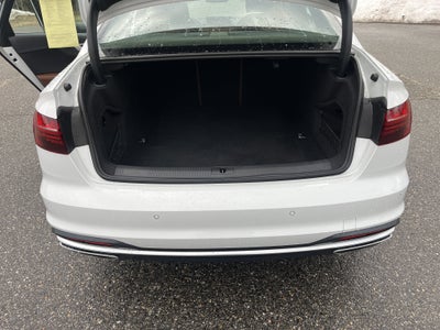 2020 Audi A4 Sedan Premium Plus