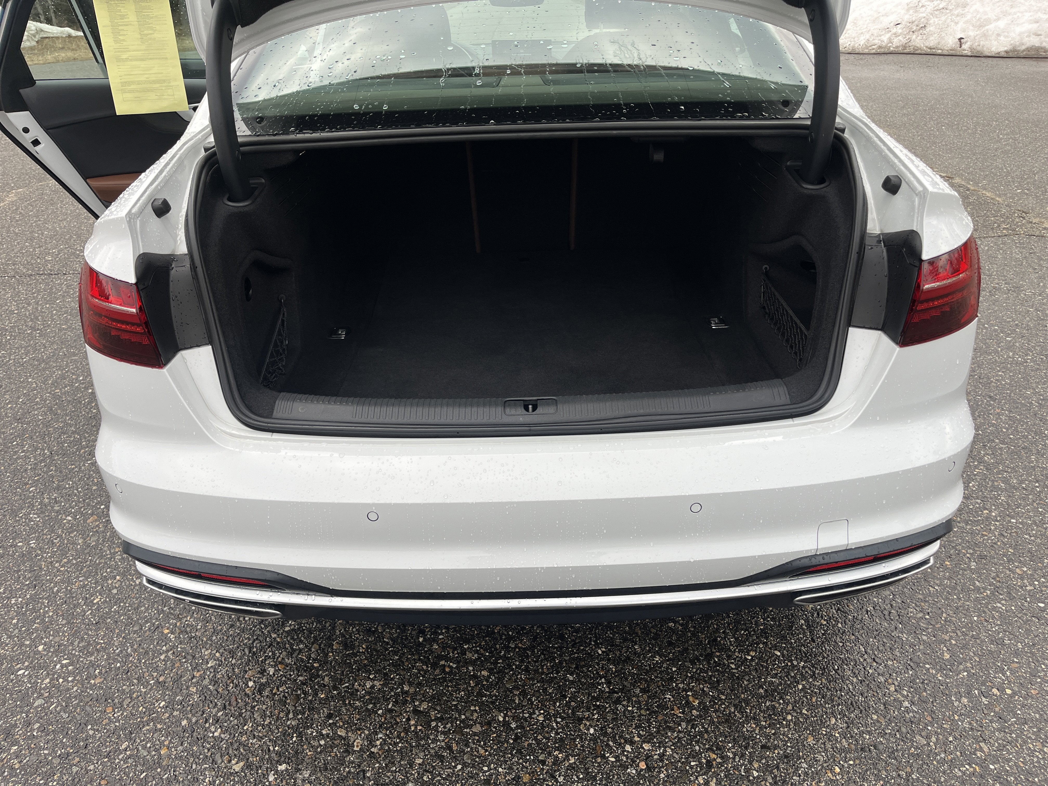 2020 Audi A4 Sedan Premium Plus