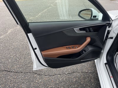 2020 Audi A4 Sedan Premium Plus