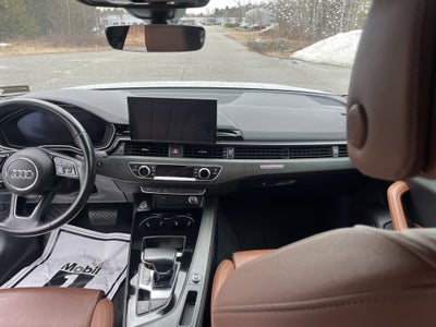 2020 Audi A4 Sedan Premium Plus