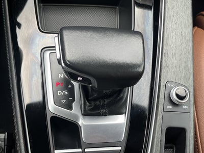 2020 Audi A4 Sedan Premium Plus