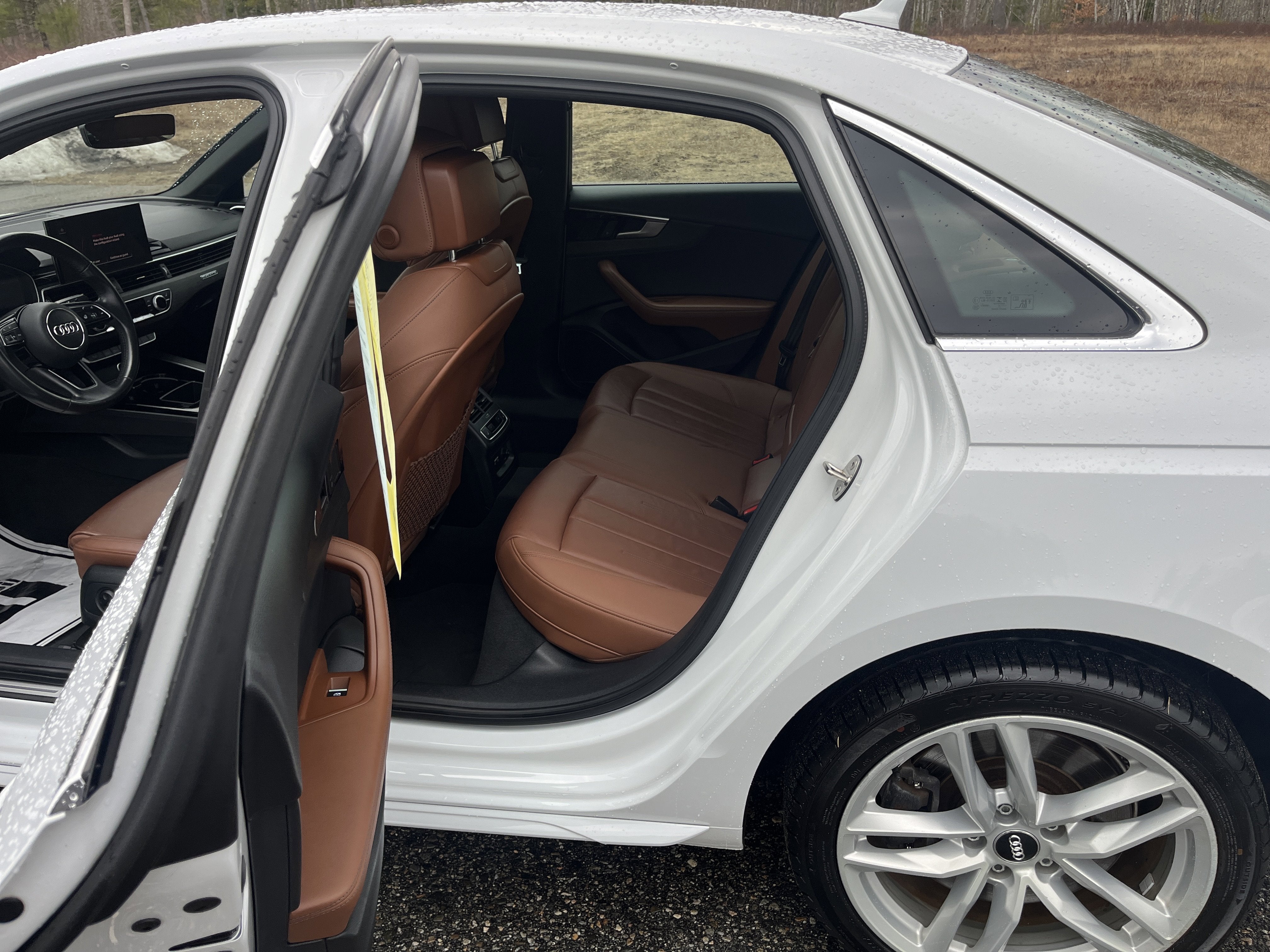 2020 Audi A4 Sedan Premium Plus