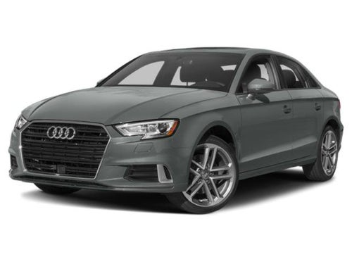 2018 Audi A3 Sedan Premium Plus