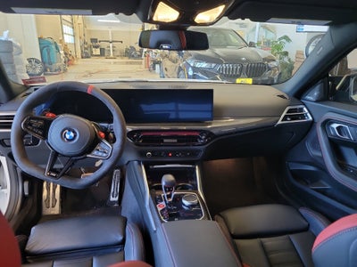 2025 BMW M2 Coupe