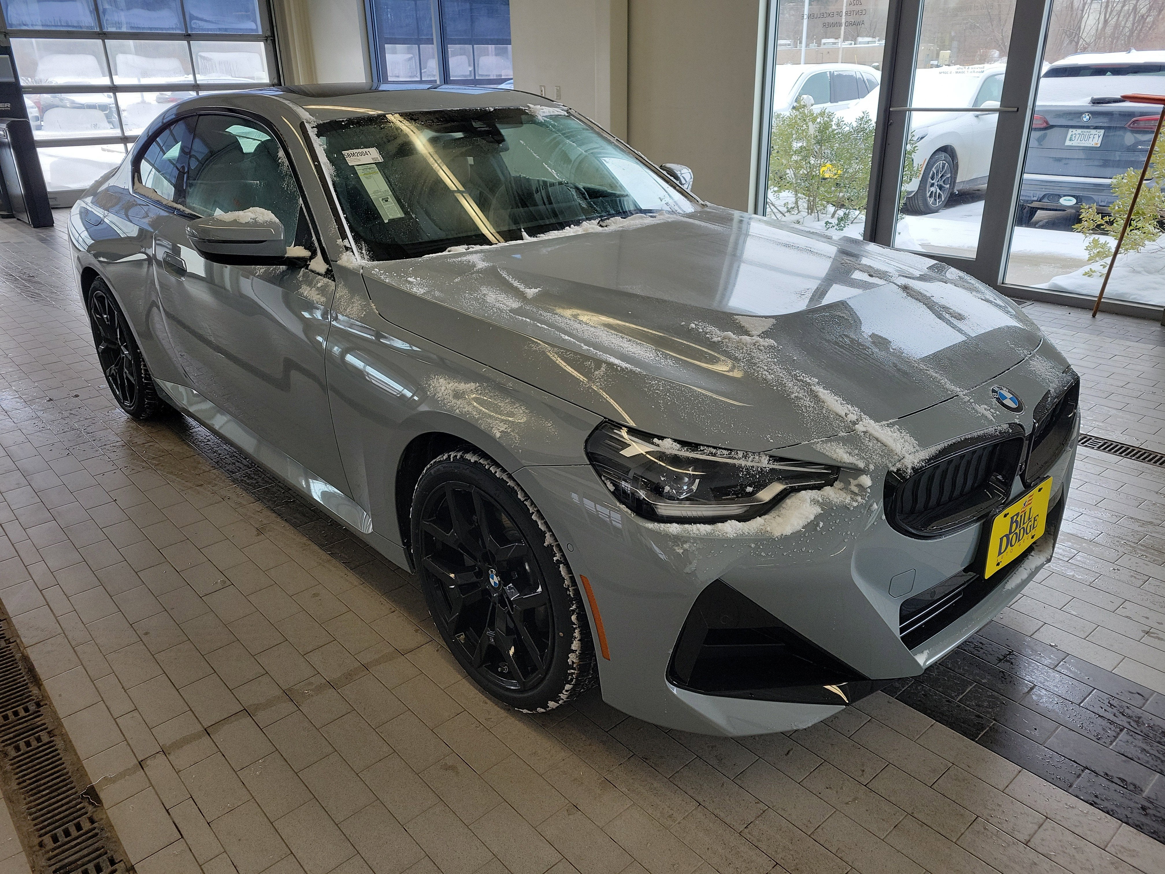 2026 BMW 2 Series 230i xDrive