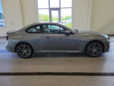 2026 BMW 2 Series 230i xDrive