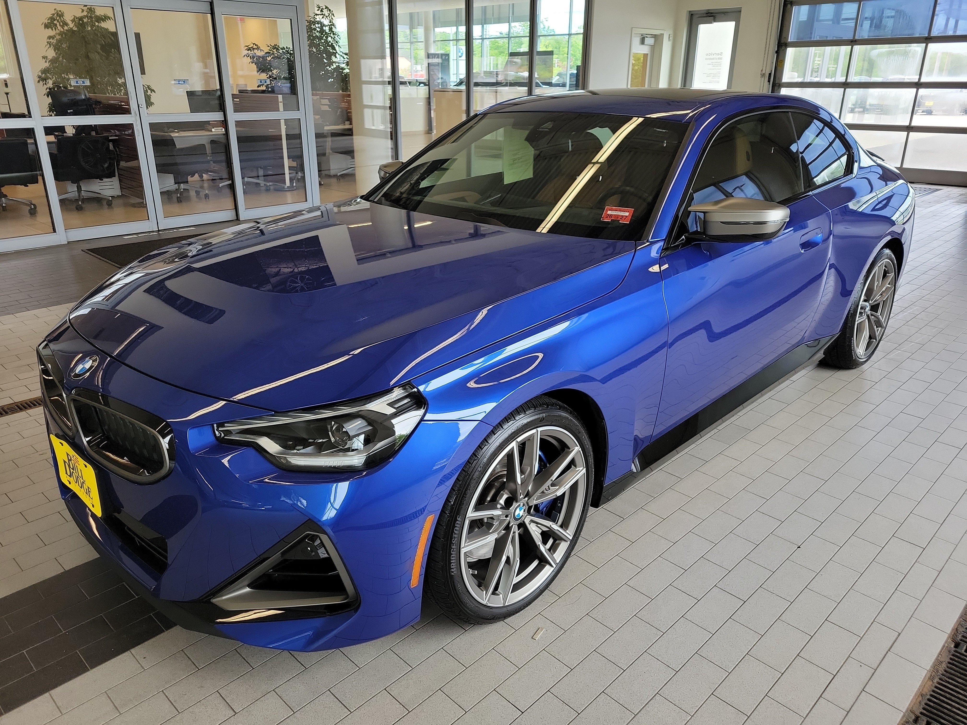 2024 BMW 2 Series M240i xDrive
