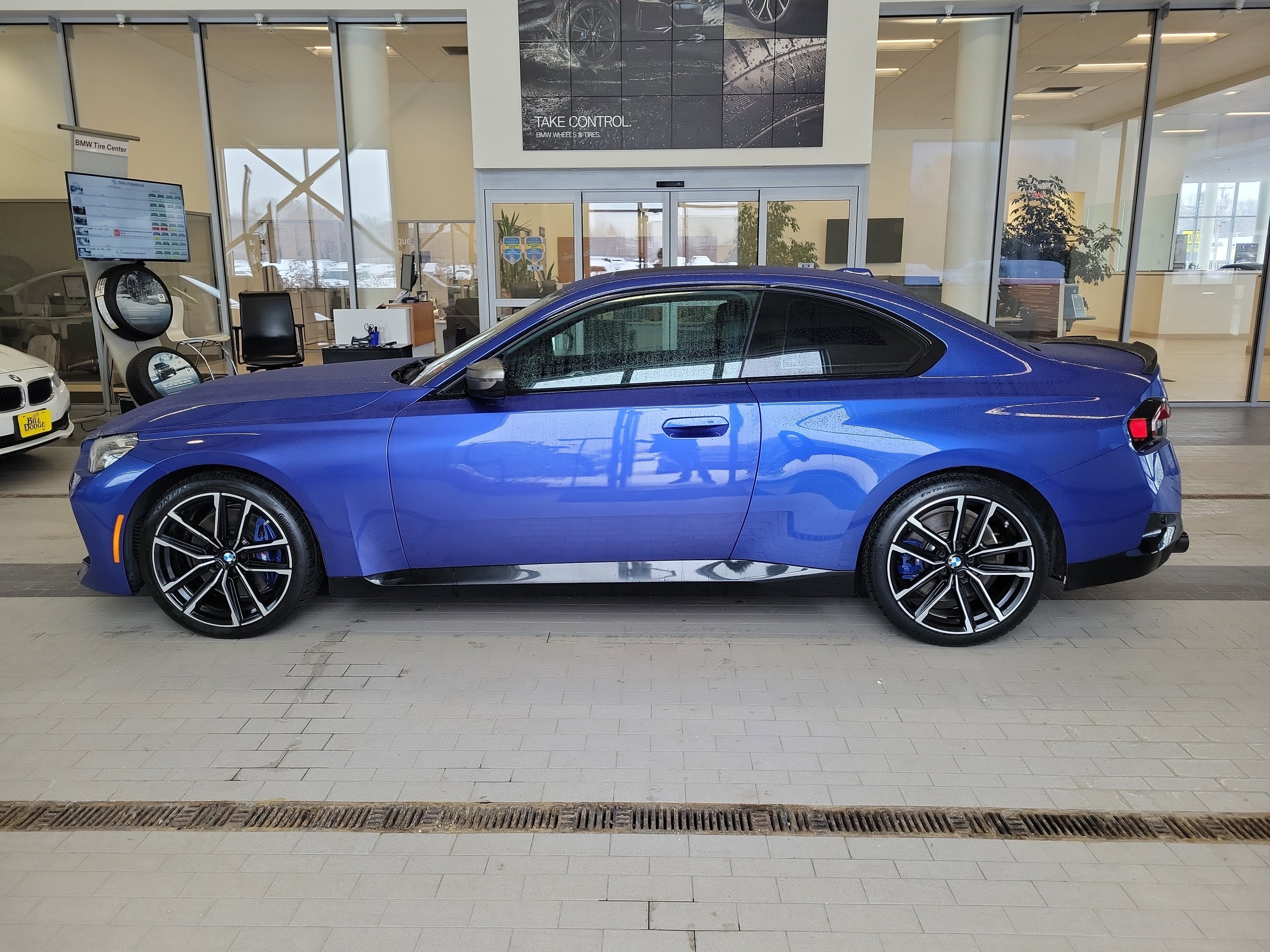 2024 BMW 2 Series M240i xDrive