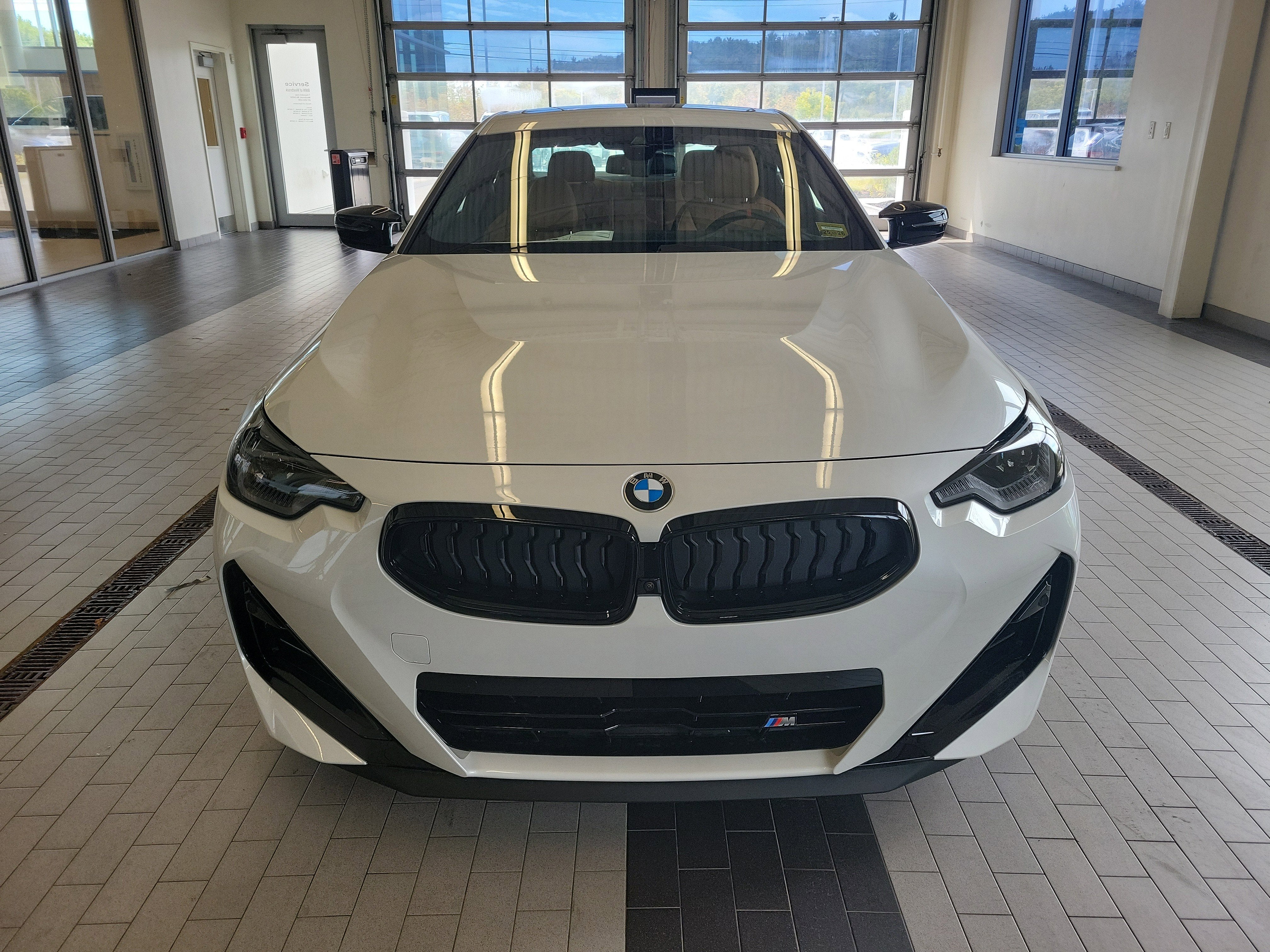 2025 BMW 2 Series M240i xDrive
