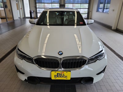 2021 BMW 3 Series 330i xDrive