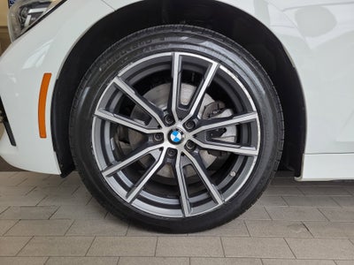 2021 BMW 3 Series 330i xDrive