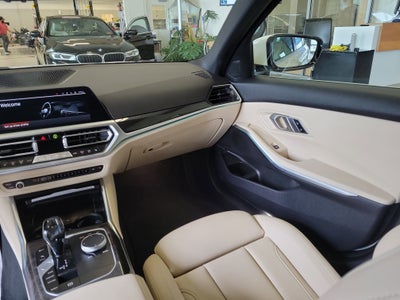 2021 BMW 3 Series 330i xDrive