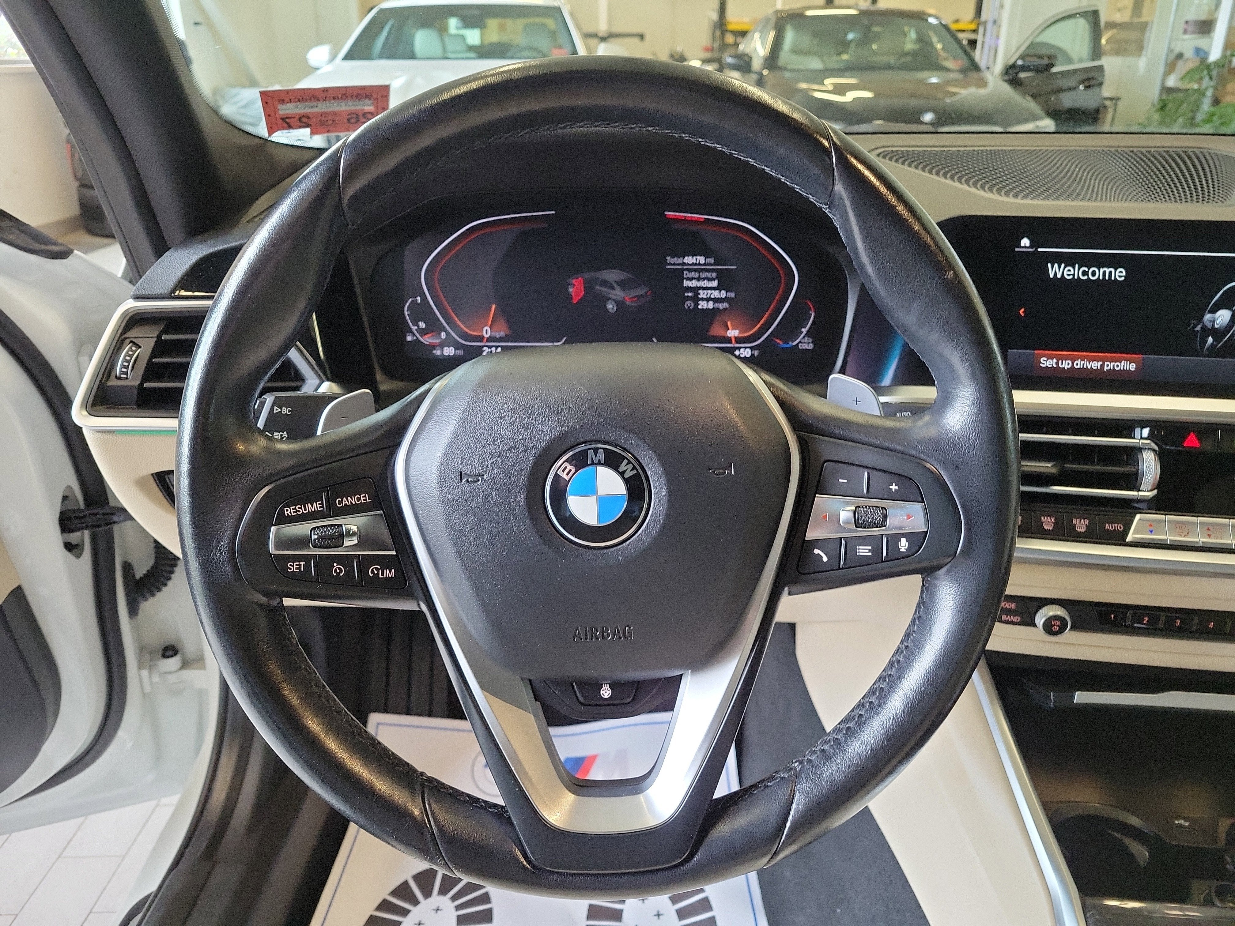 2021 BMW 3 Series 330i xDrive