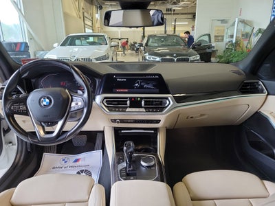 2021 BMW 3 Series 330i xDrive