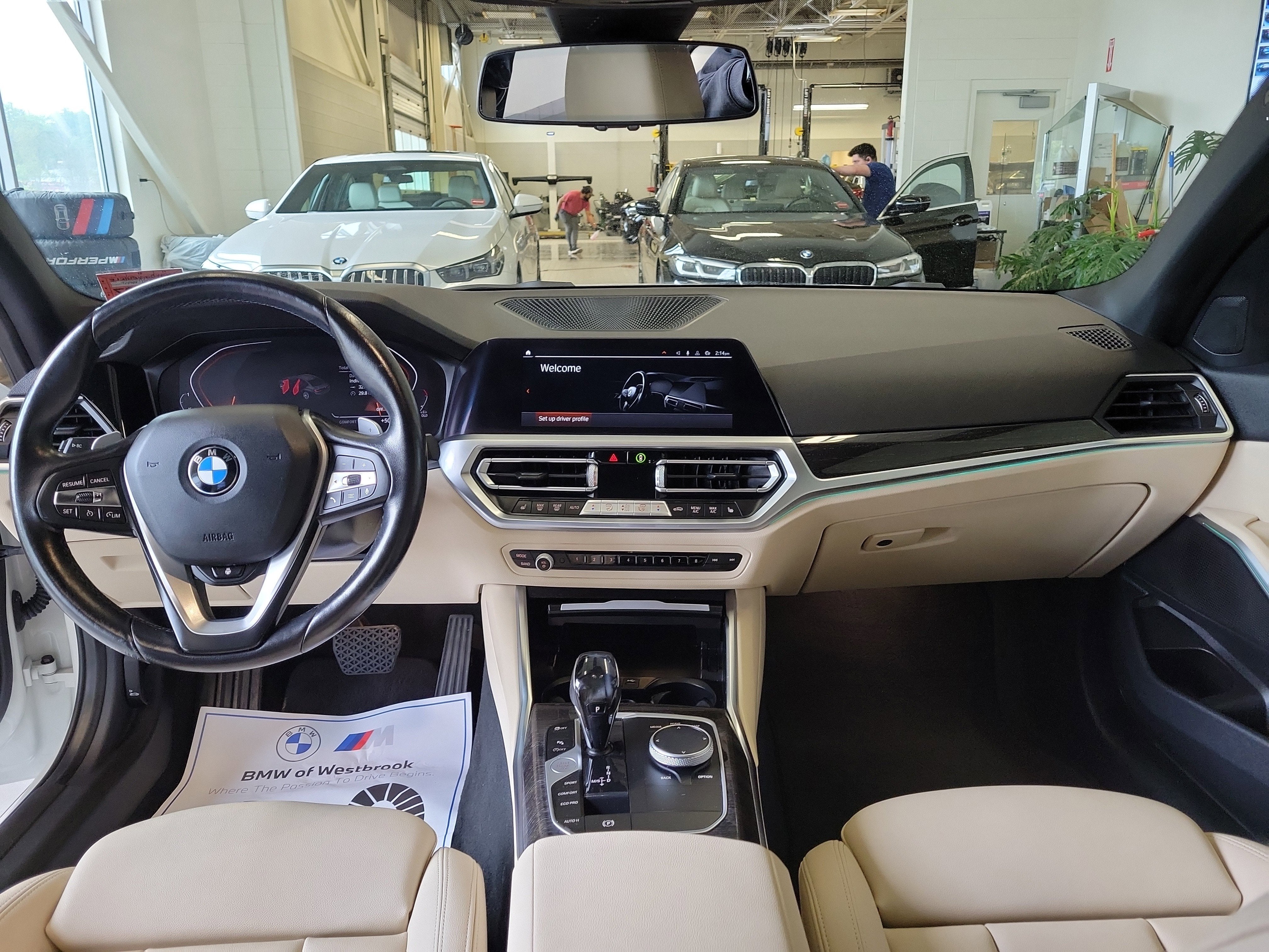 2021 BMW 3 Series 330i xDrive