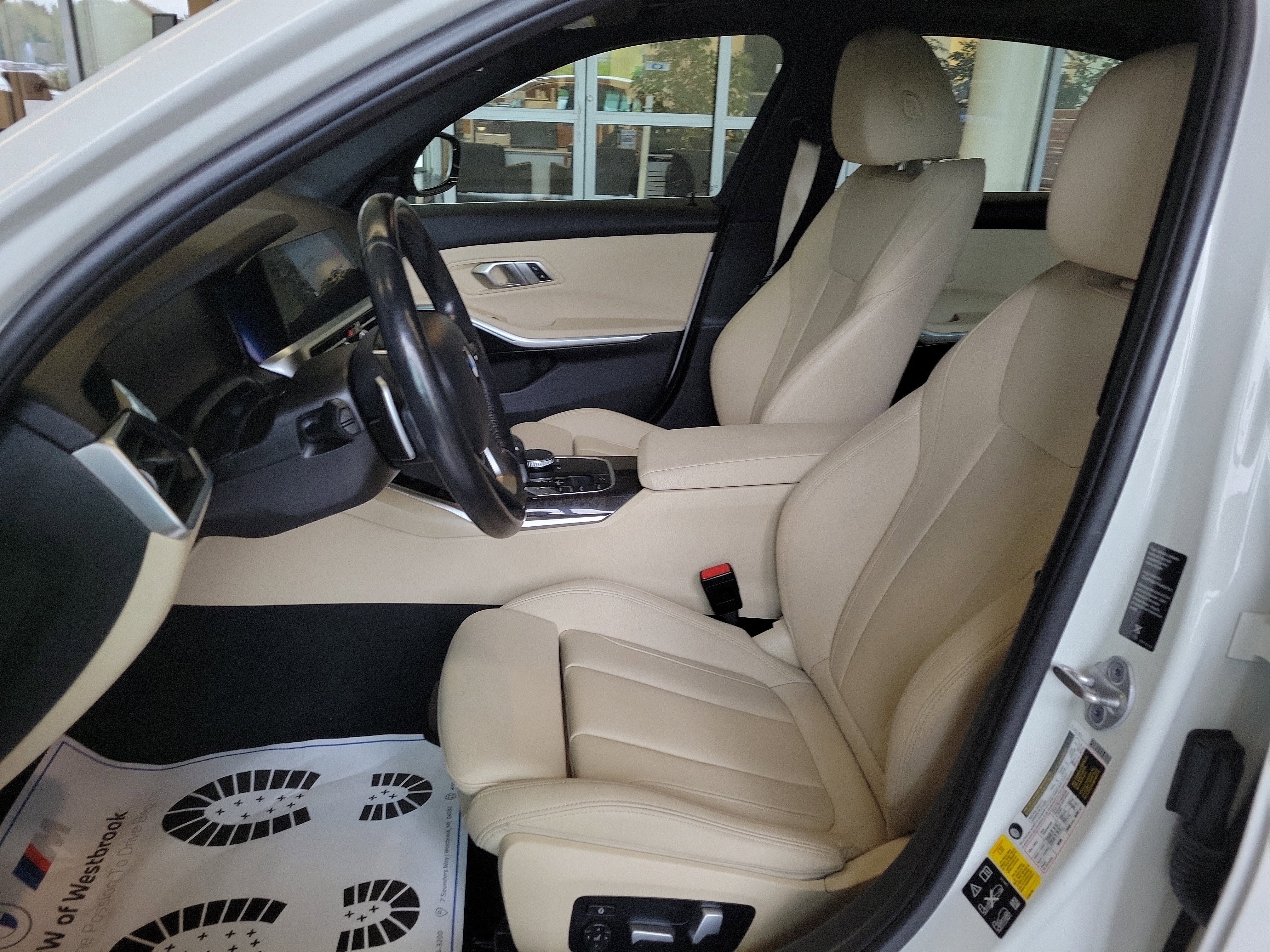 2021 BMW 3 Series 330i xDrive