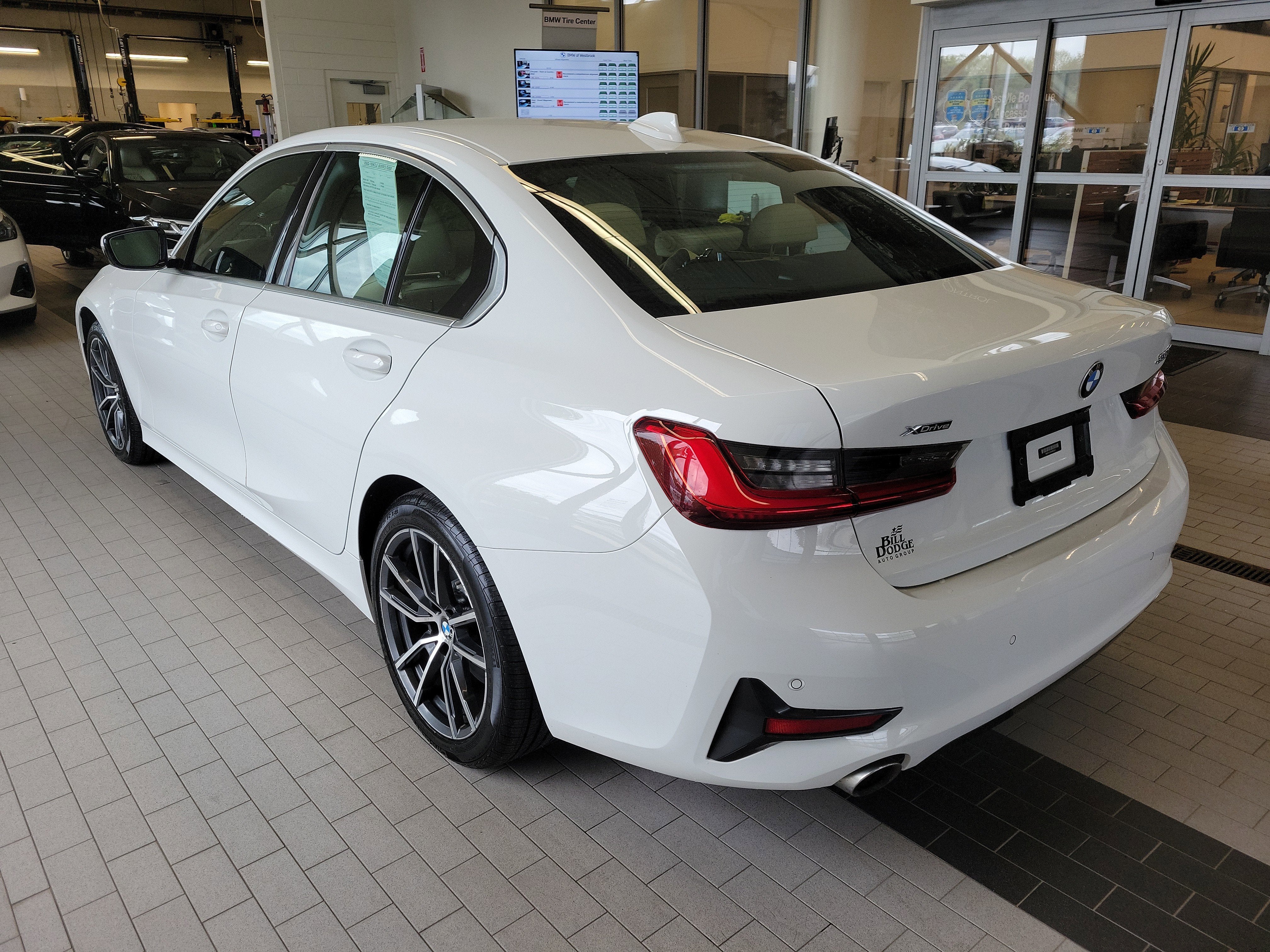 2021 BMW 3 Series 330i xDrive