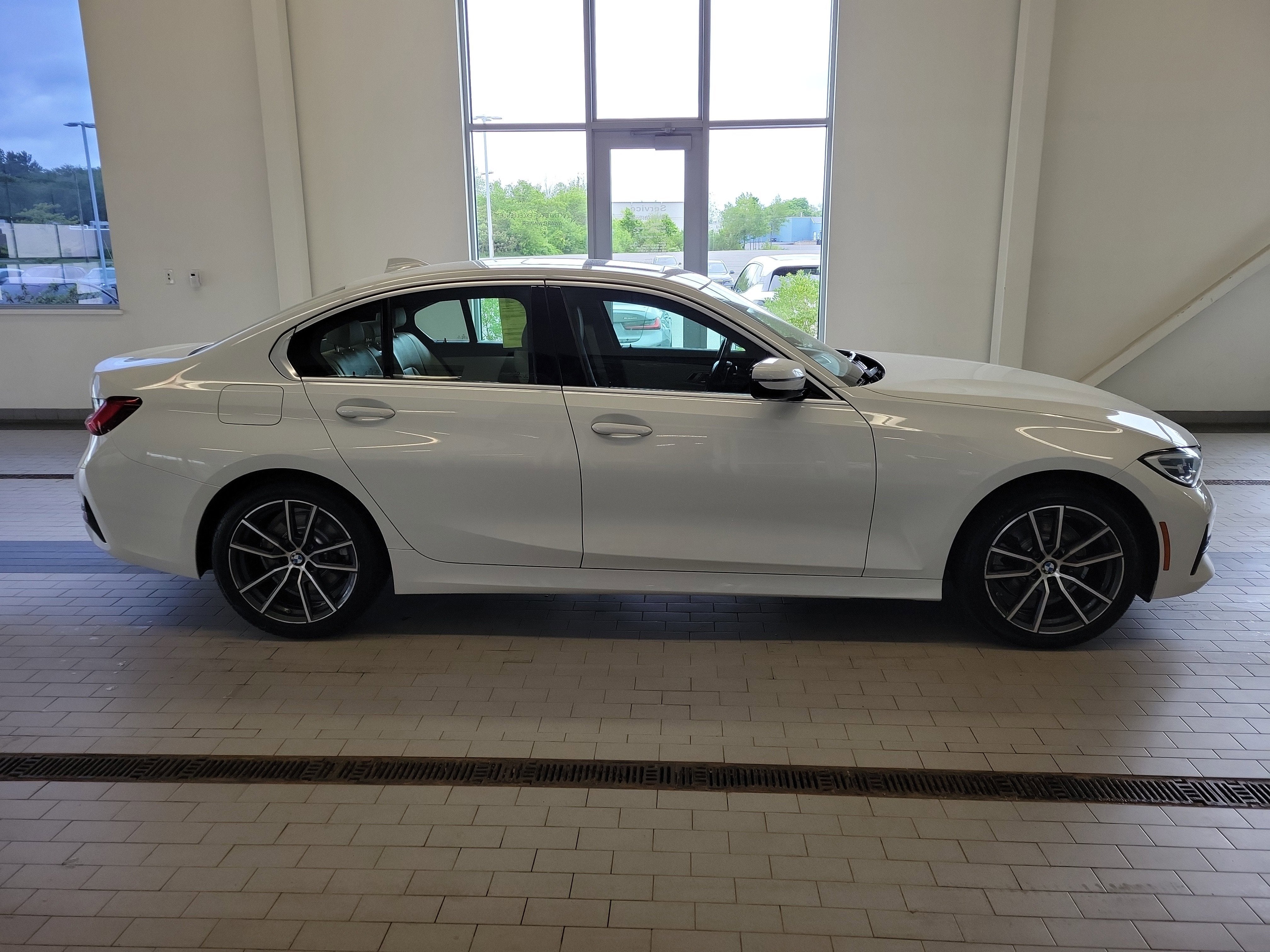 2021 BMW 3 Series 330i xDrive