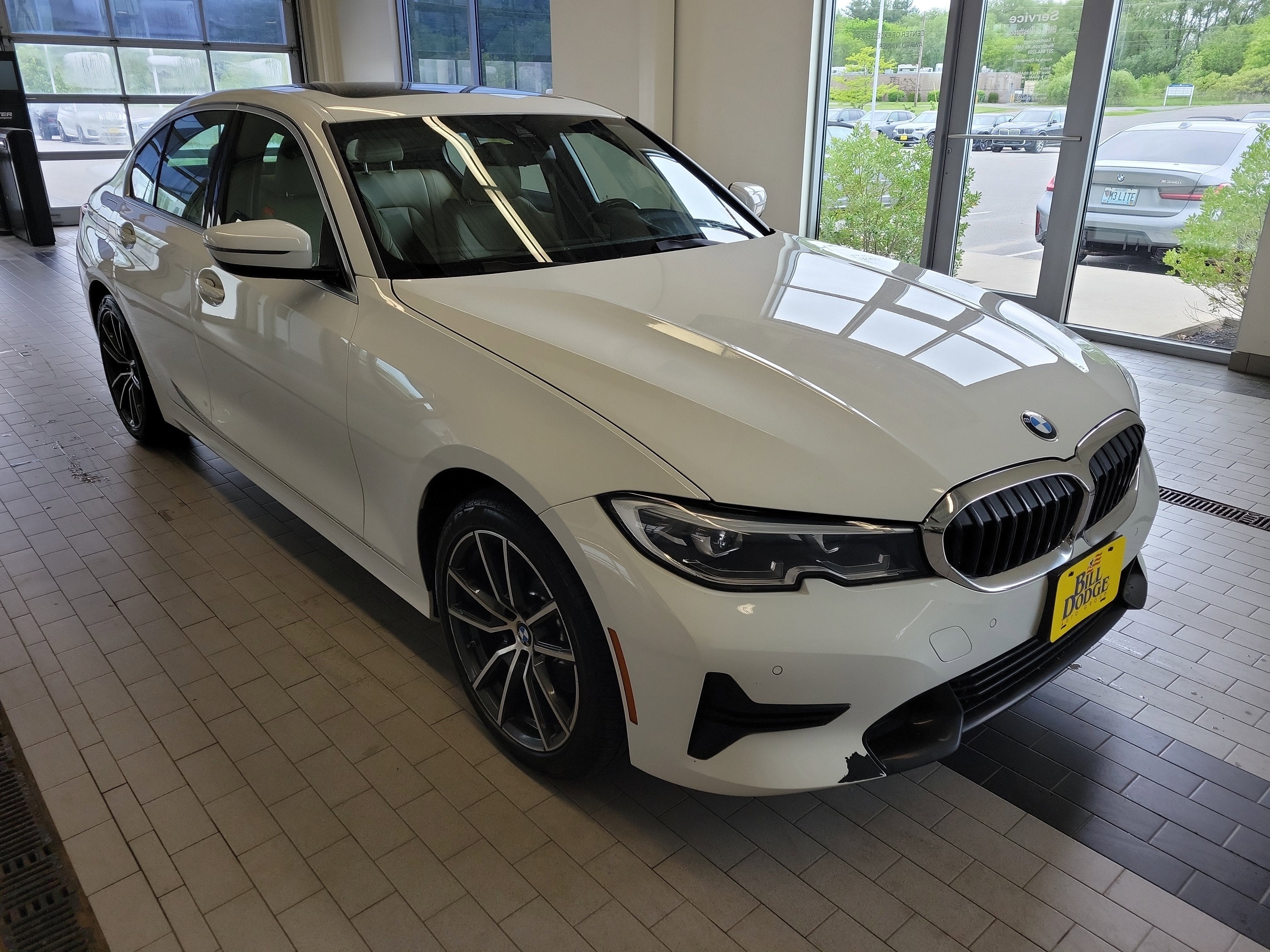2021 BMW 3 Series 330i xDrive