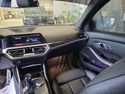 2021 BMW 3 Series 330i xDrive