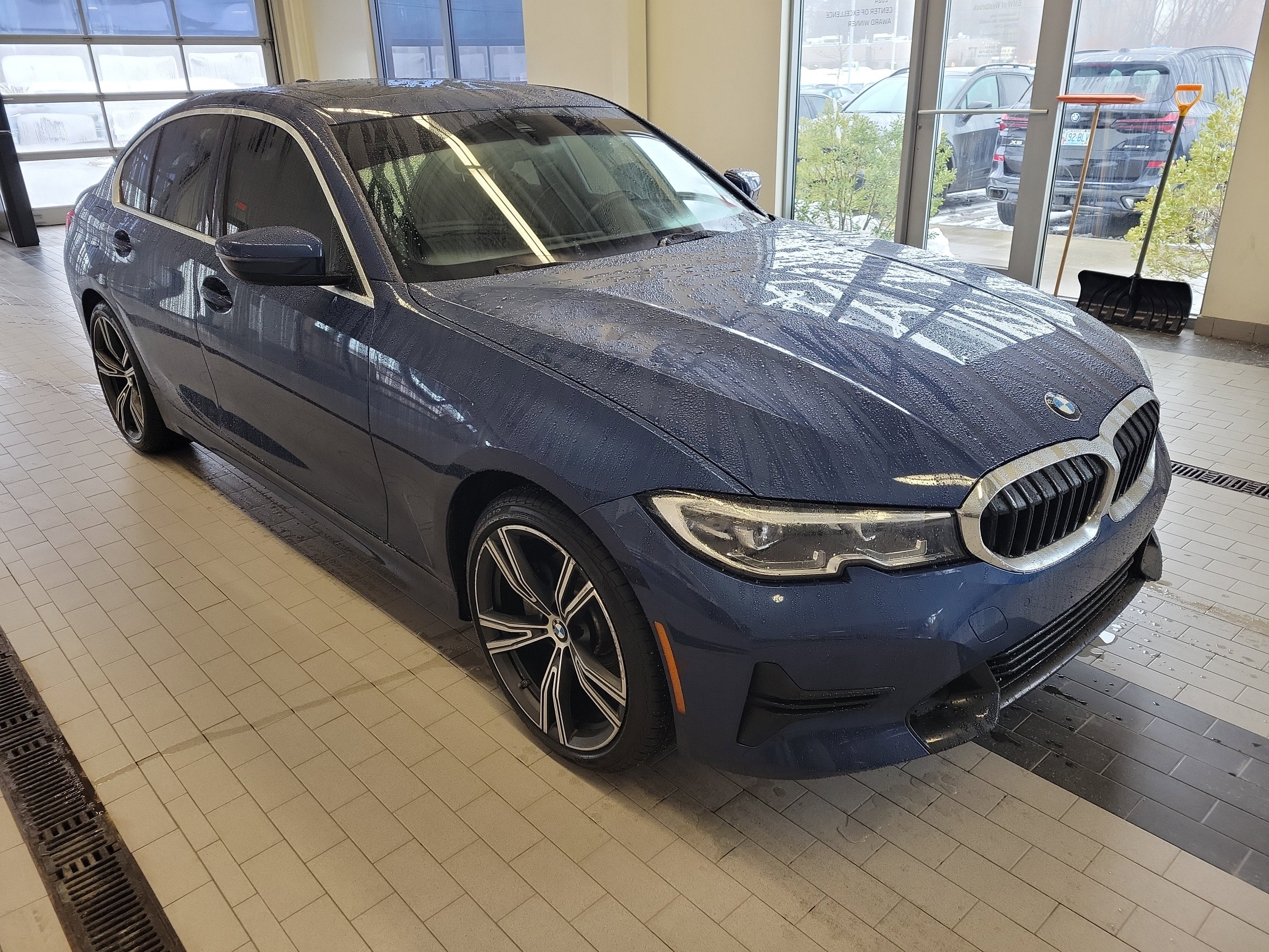 2021 BMW 3 Series 330i xDrive