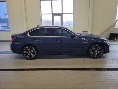 2021 BMW 3 Series 330i xDrive