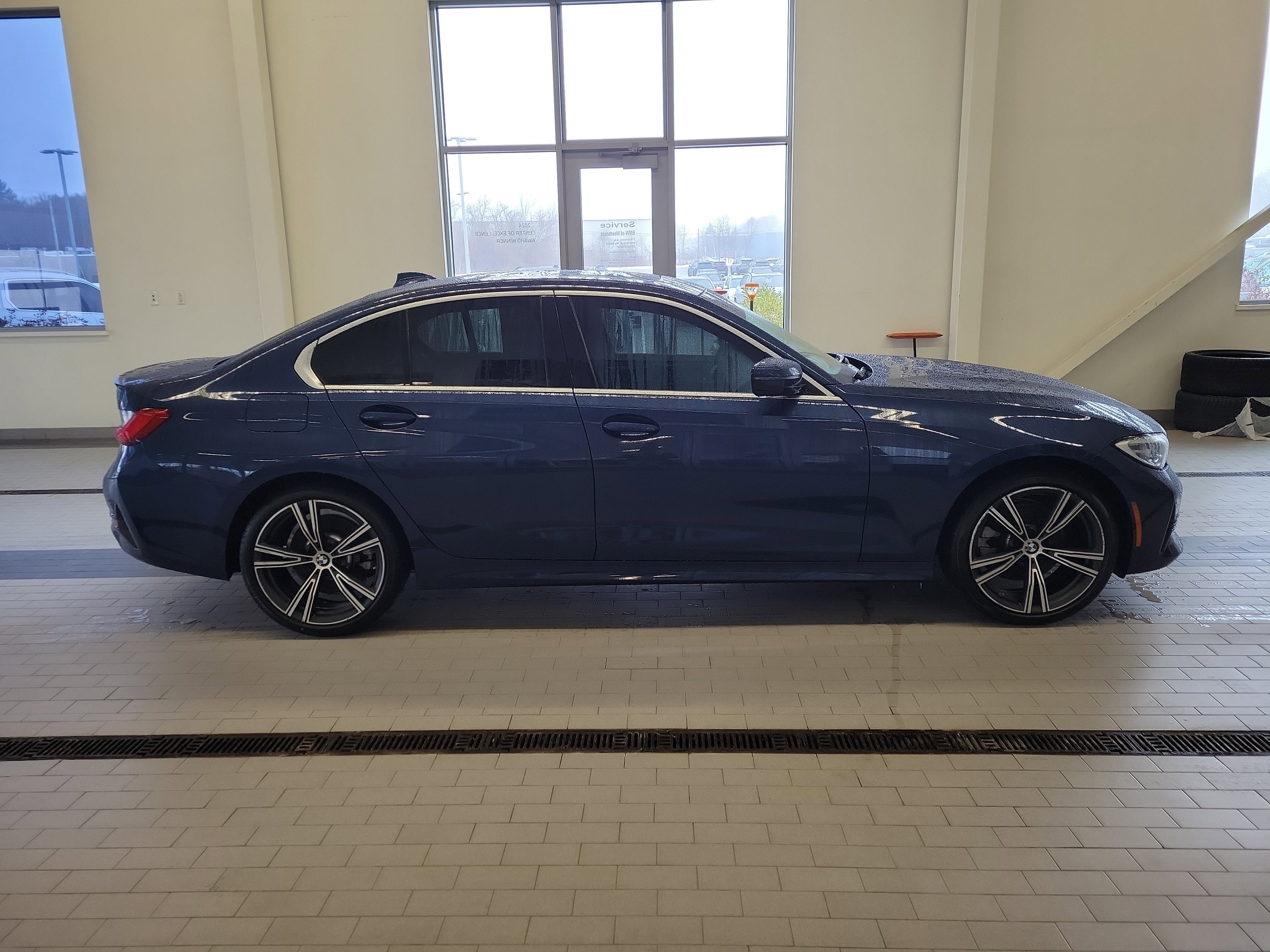 2021 BMW 3 Series 330i xDrive