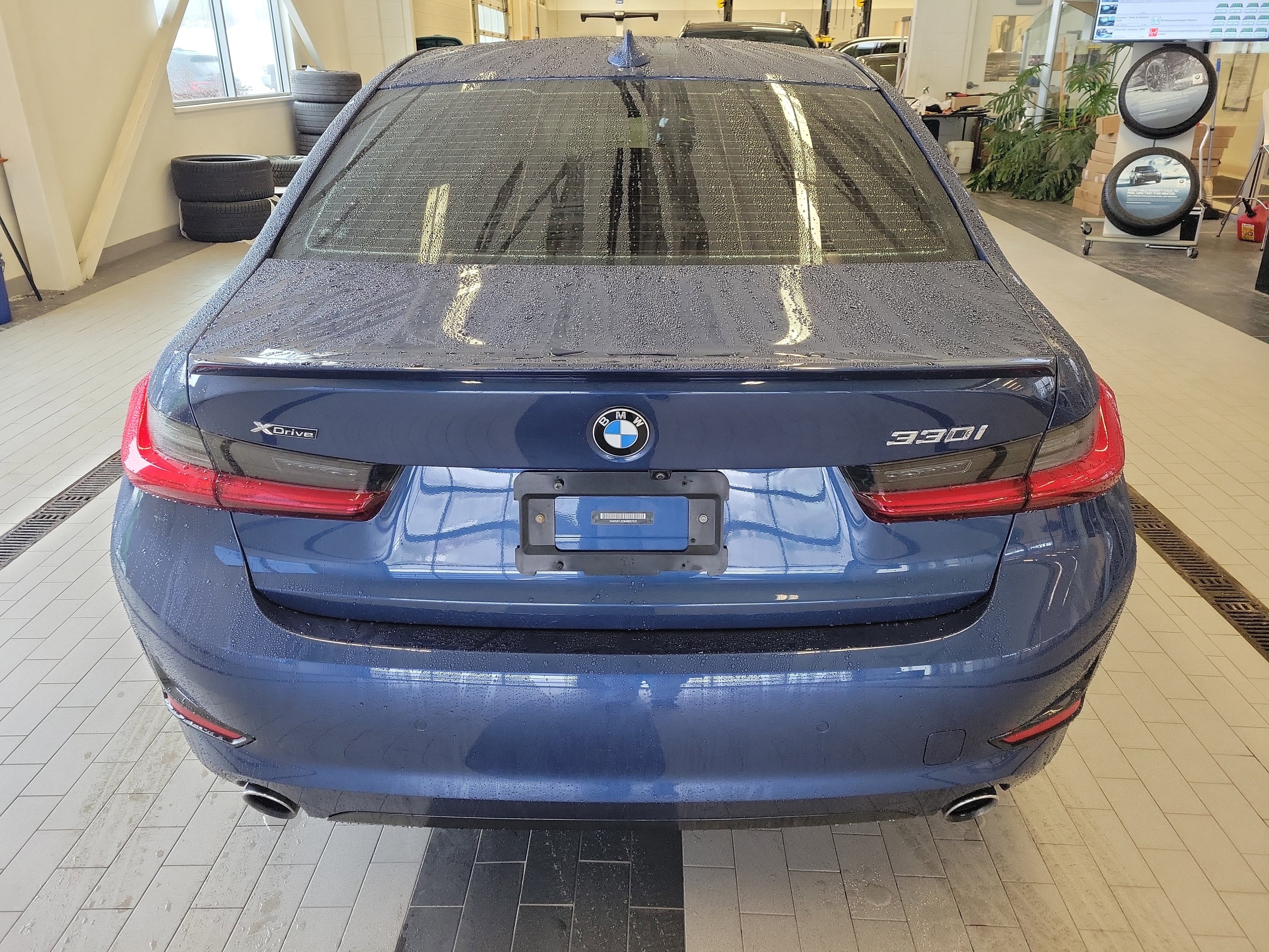 2021 BMW 3 Series 330i xDrive