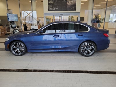 2021 BMW 3 Series 330i xDrive