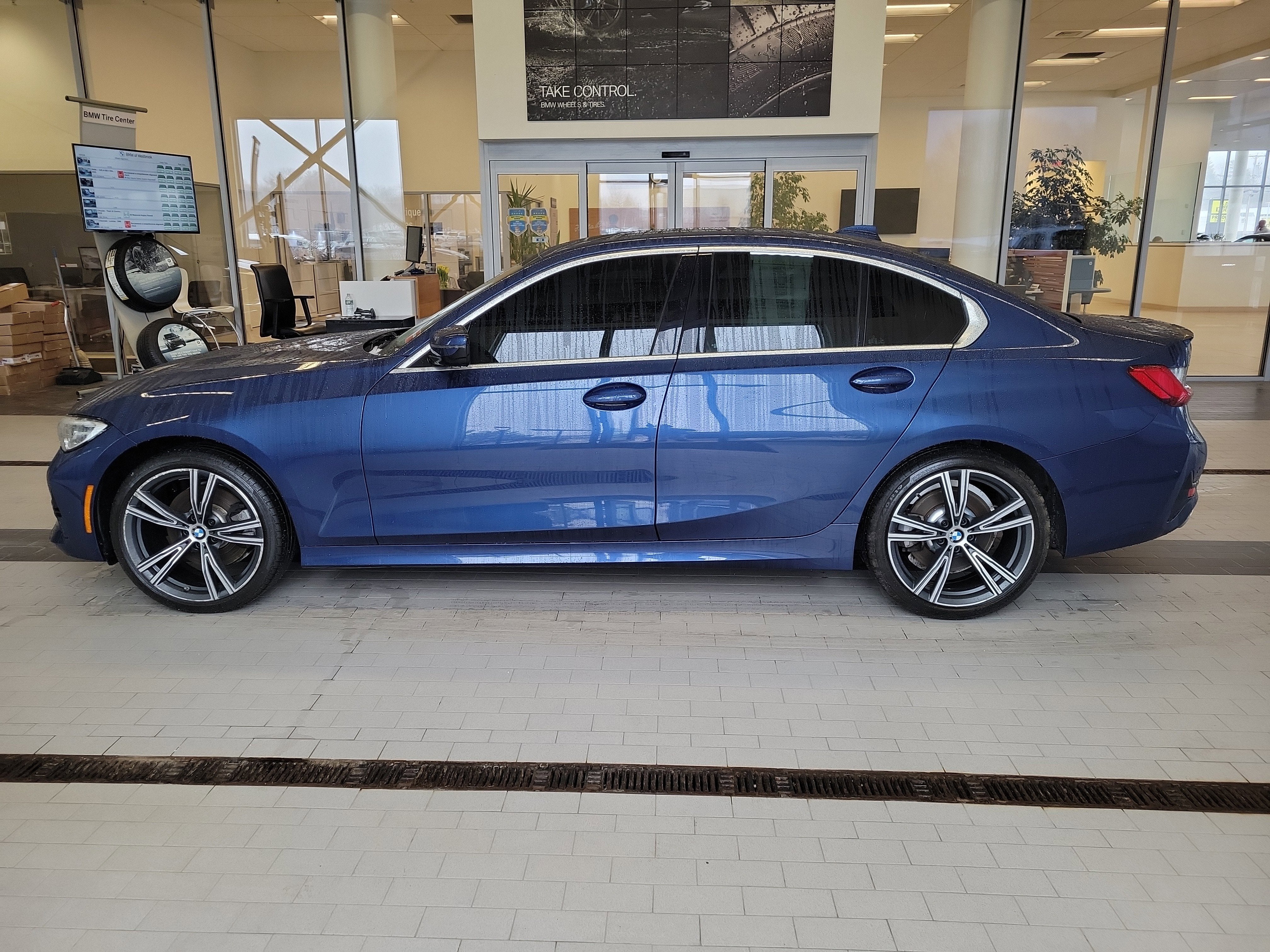 2021 BMW 3 Series 330i xDrive