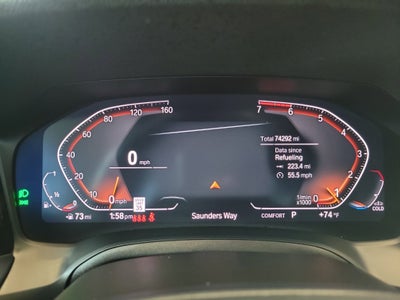 2020 BMW 3 Series 330i xDrive