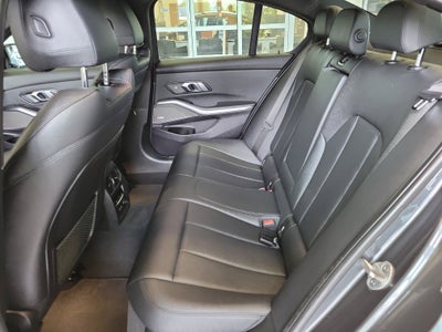 2020 BMW 3 Series 330i xDrive