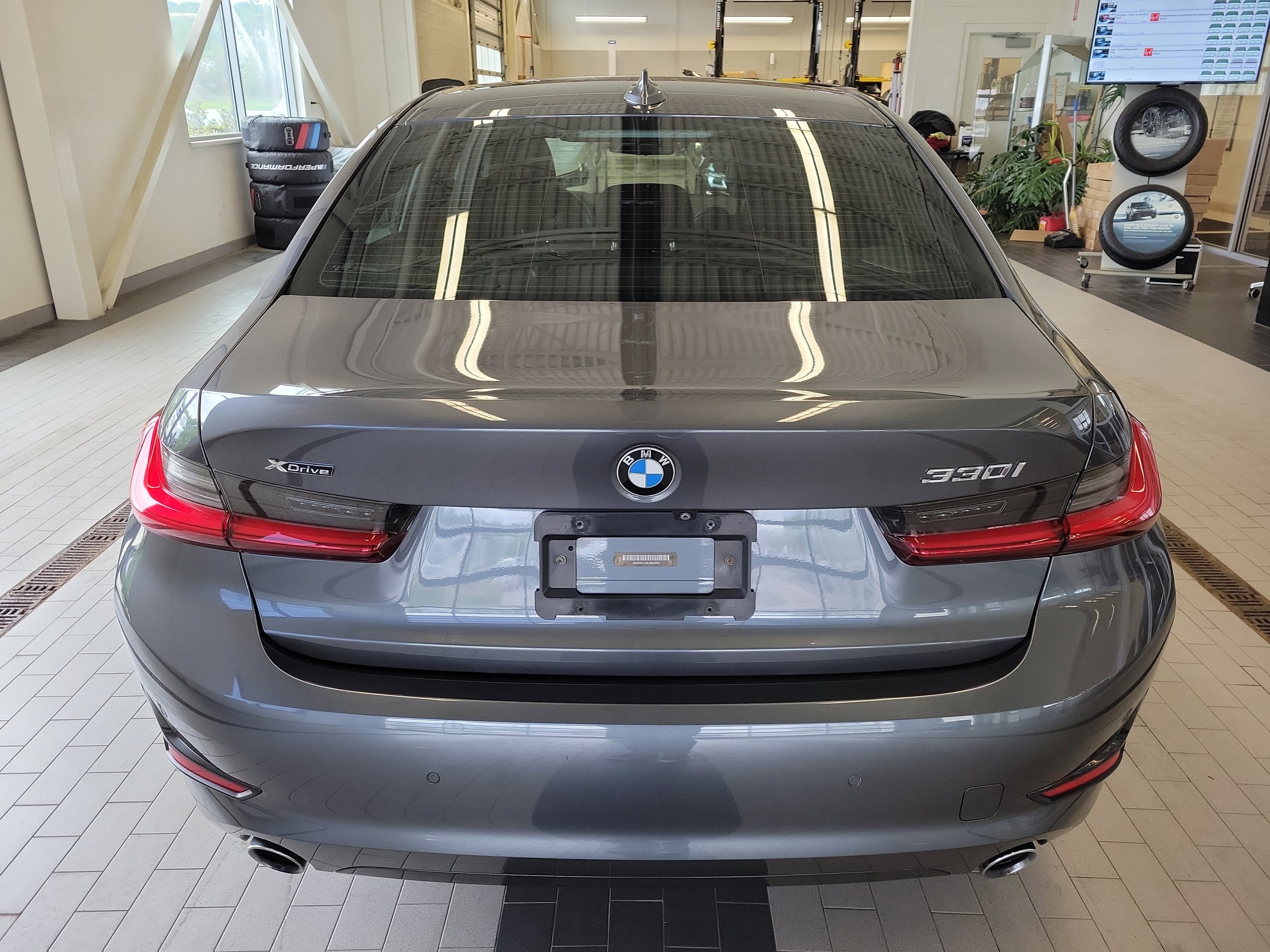 2020 BMW 3 Series 330i xDrive