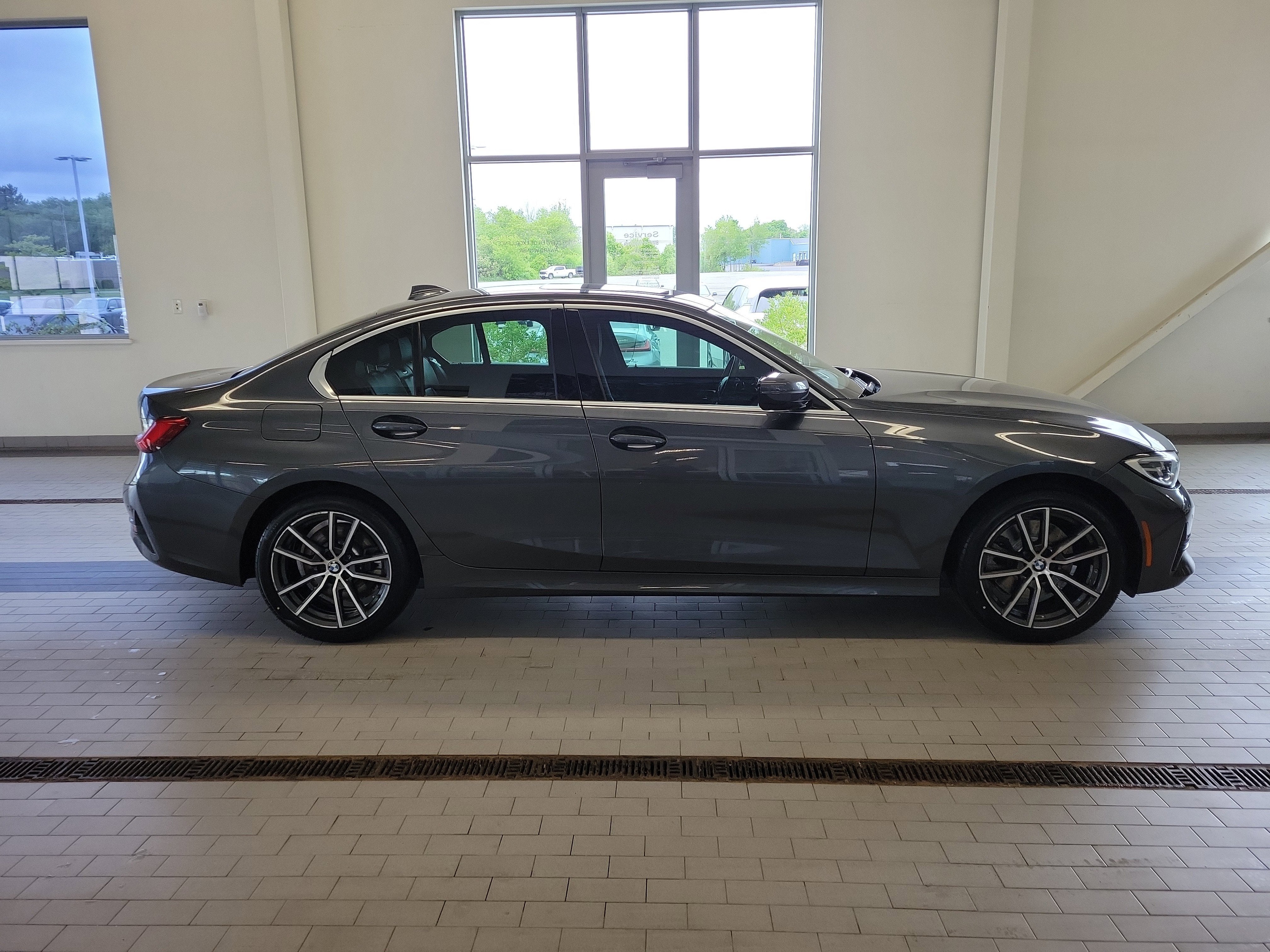 2020 BMW 3 Series 330i xDrive