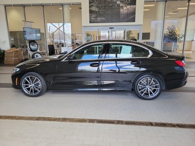 2019 BMW 3 Series 330i xDrive
