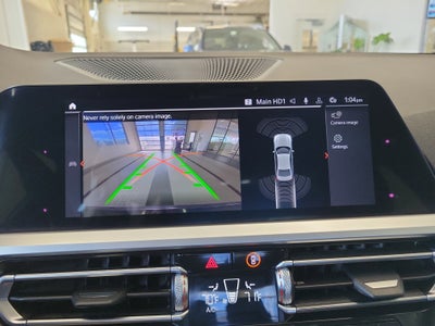 2019 BMW 3 Series 330i xDrive