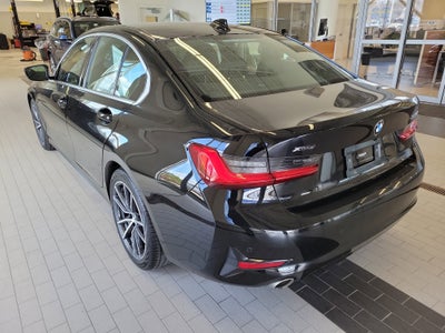 2019 BMW 3 Series 330i xDrive