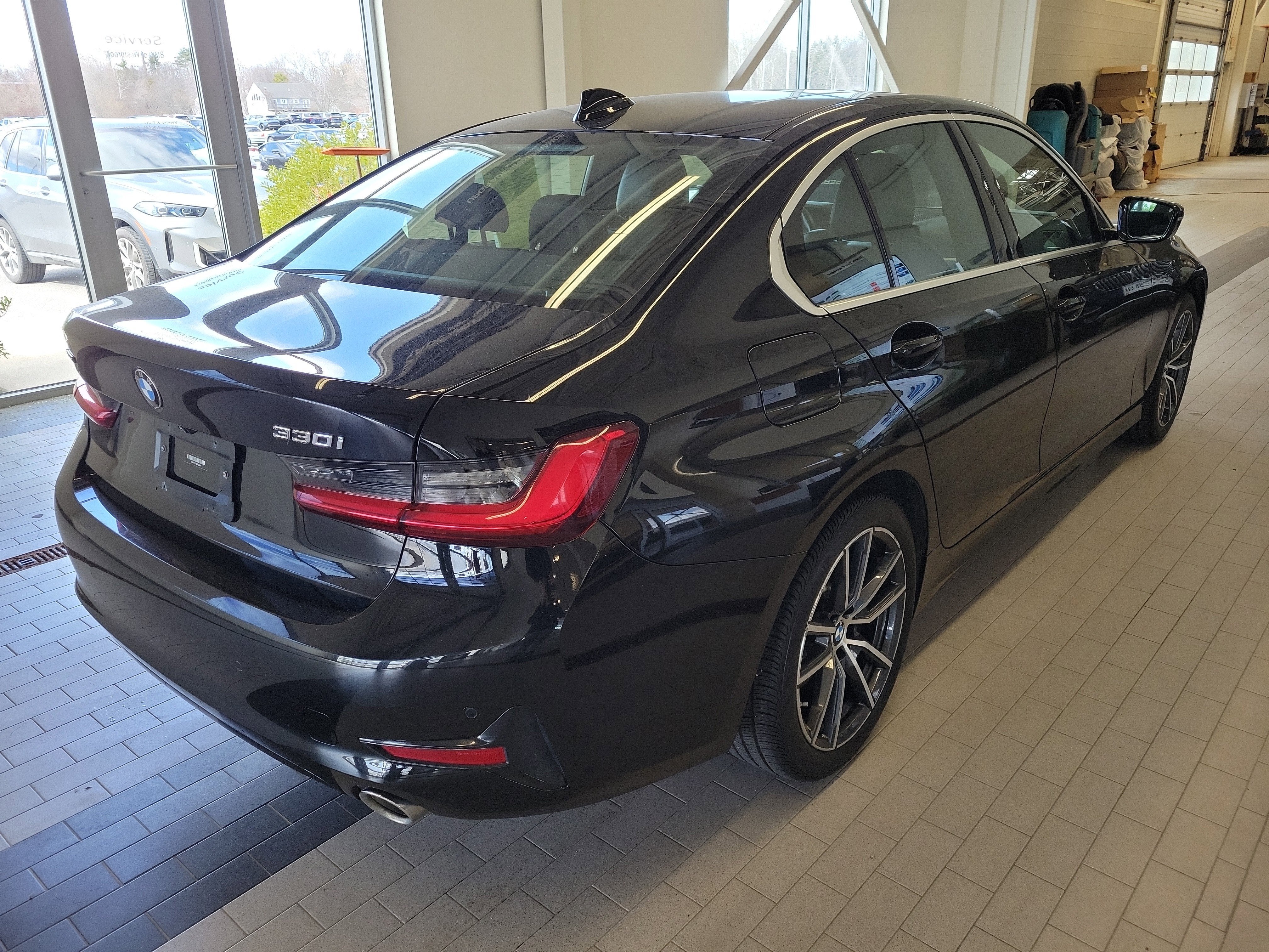 2019 BMW 3 Series 330i xDrive