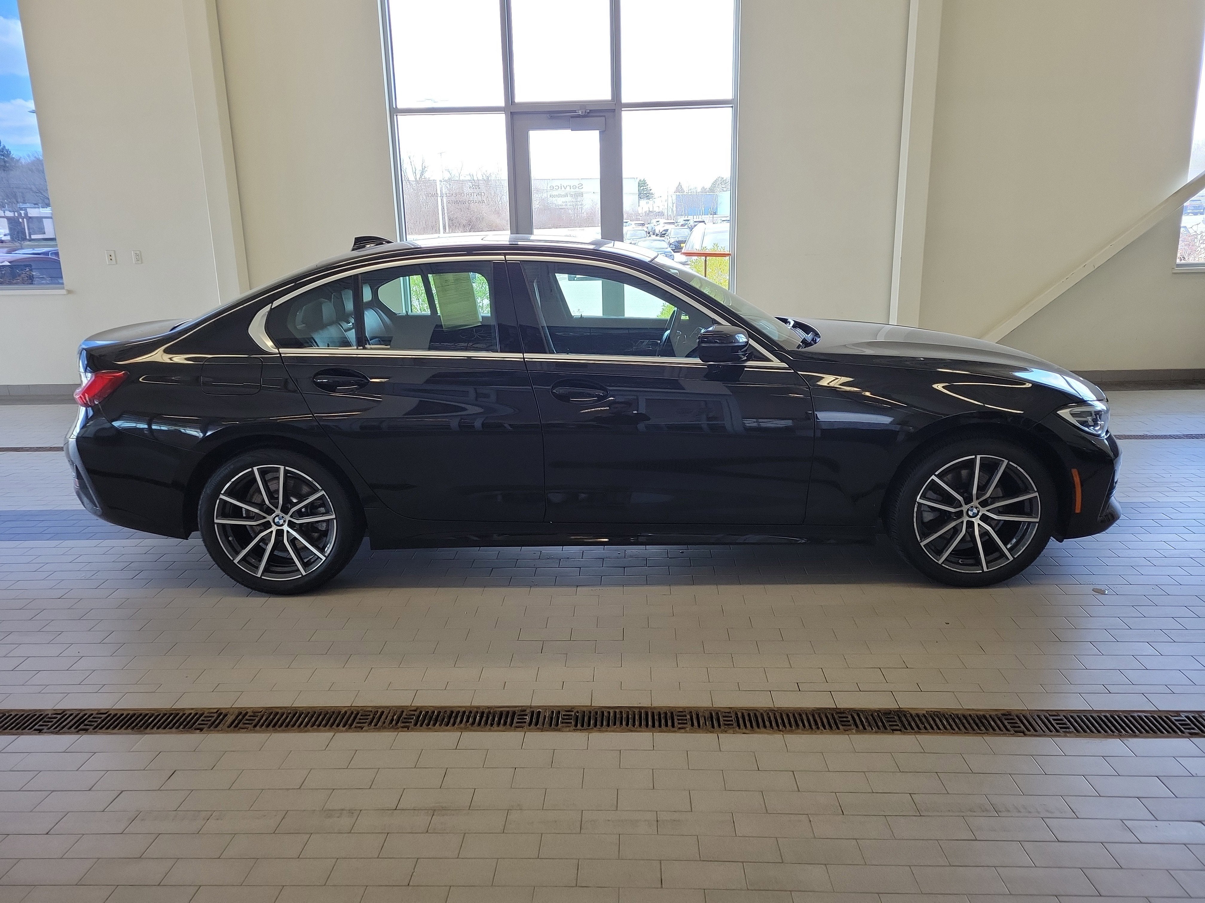 2019 BMW 3 Series 330i xDrive