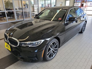 2019 BMW 3 Series 330i xDrive