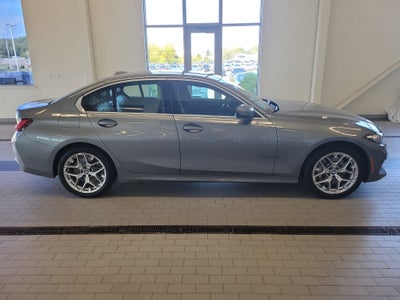 2025 BMW 3 Series 330i xDrive